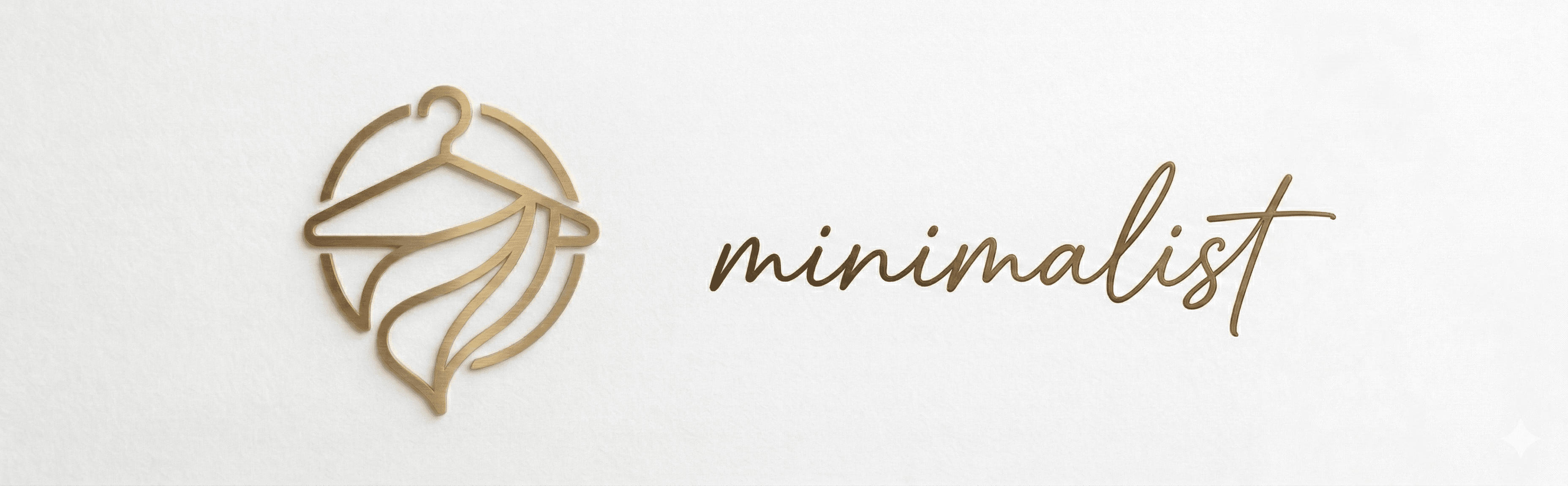 Logo Minimalist